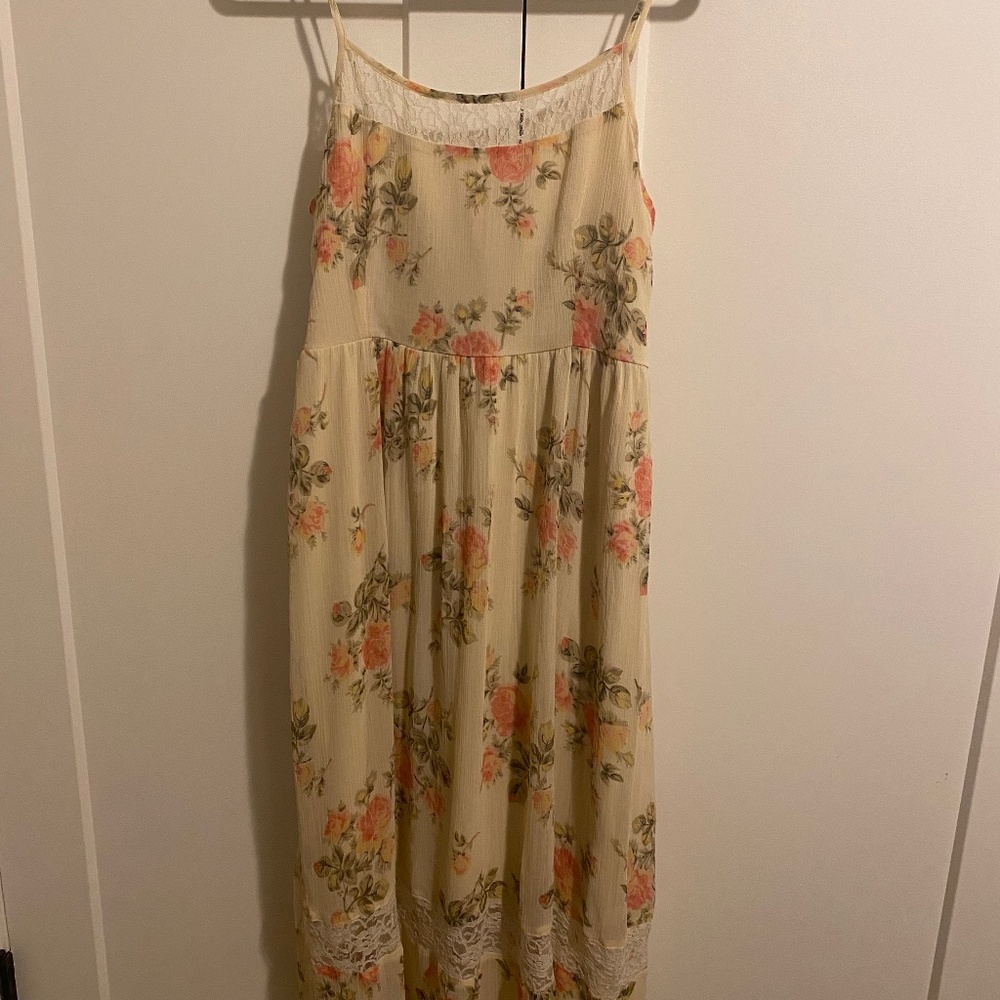 Band of Gypsies Midi Sundress